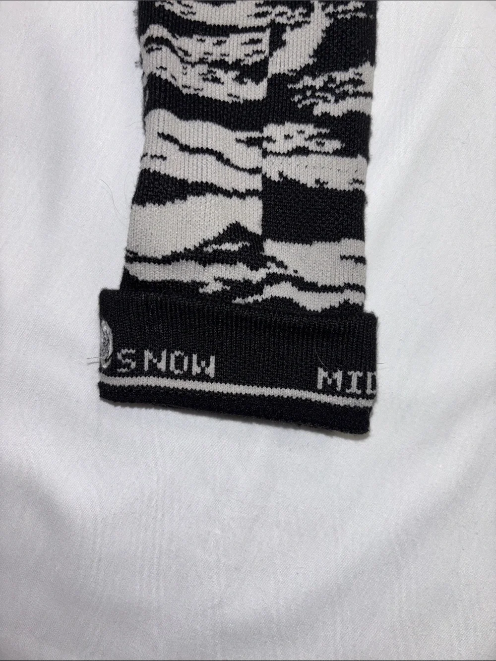 Stance Snow mid OTC socks L LRG